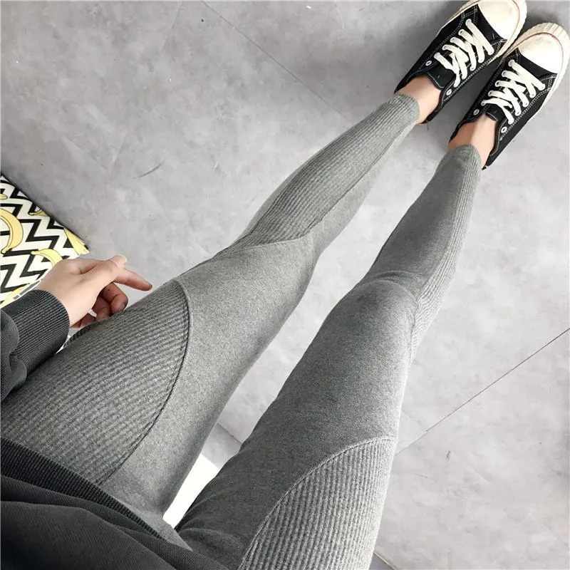 Elastic Stretch Slim Fitness Leggings Pants