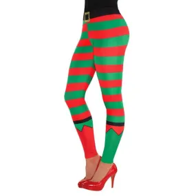 Elf Leggings - Adult Standard