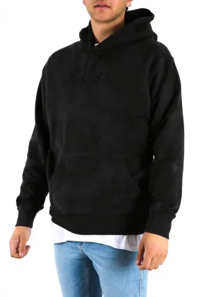 Embroidered Nike SB Hoodie Black