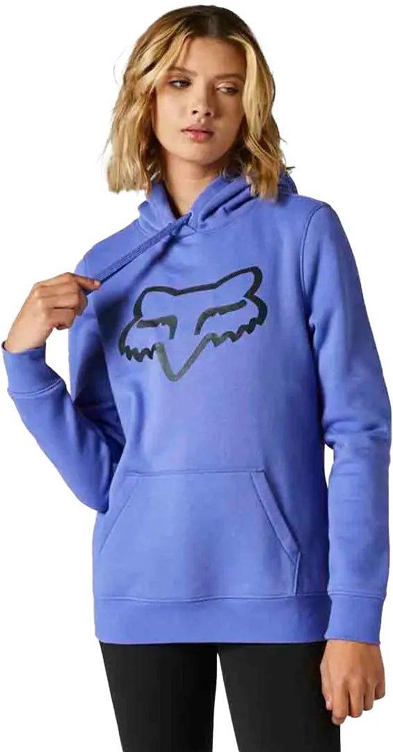 Fox Boundary Pullover Fleece Womens Hoodie