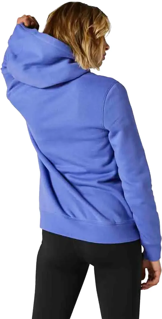 Fox Boundary Pullover Fleece Womens Hoodie