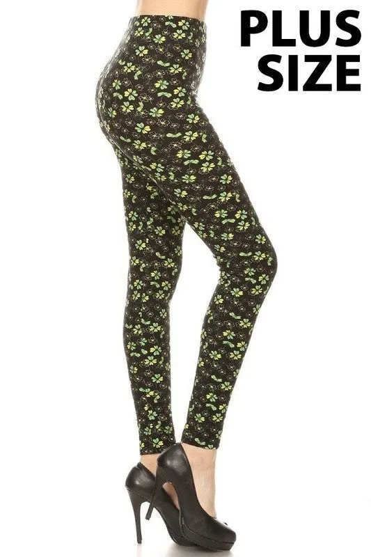 Getting Lucky Legging