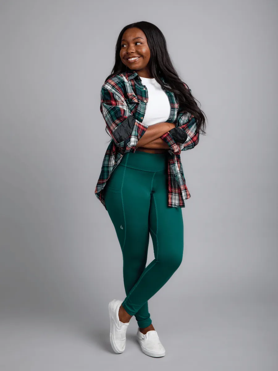 Go Free 7/8 Leggings