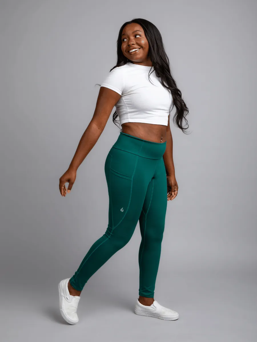 Go Free 7/8 Leggings