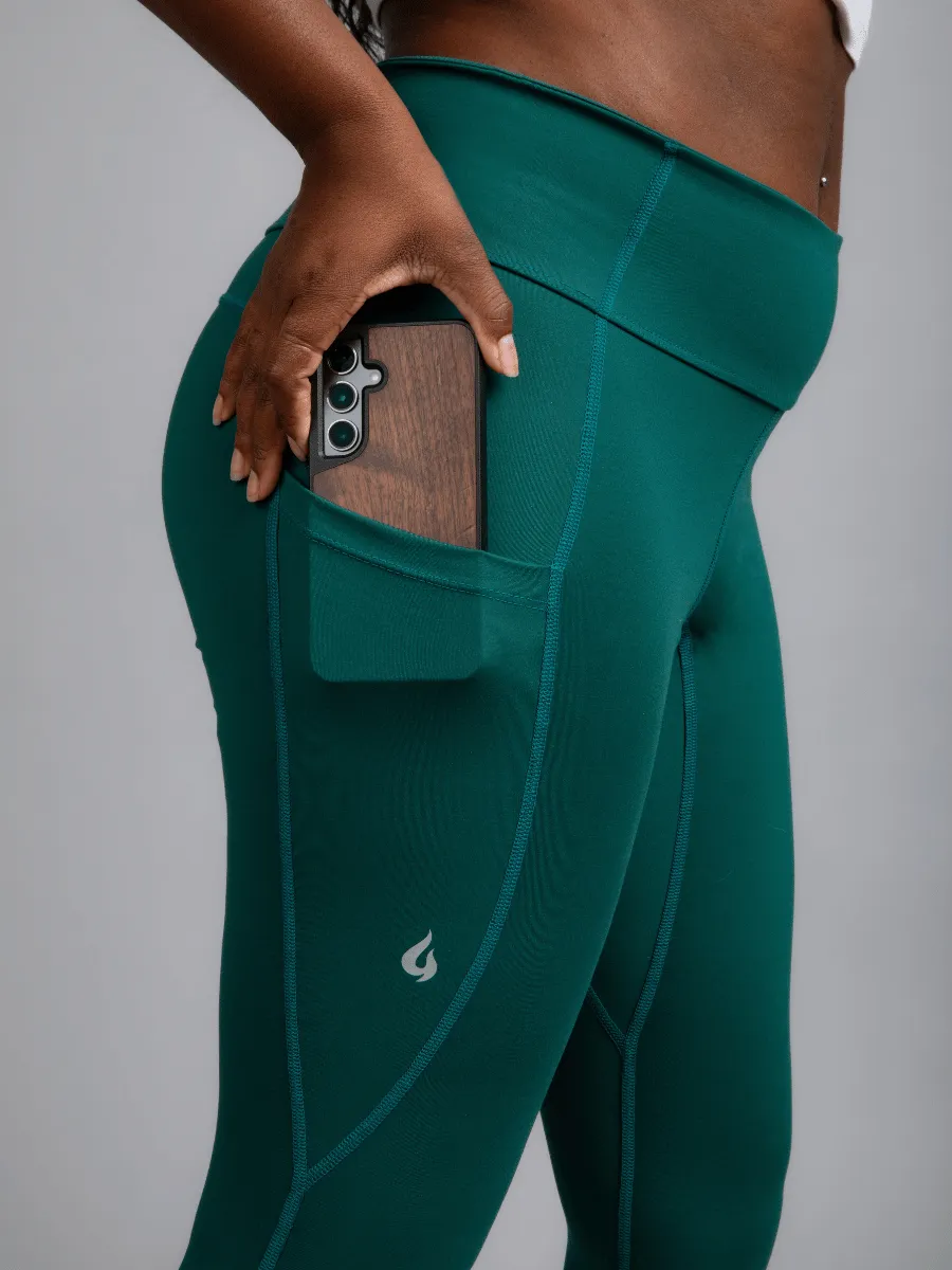 Go Free 7/8 Leggings