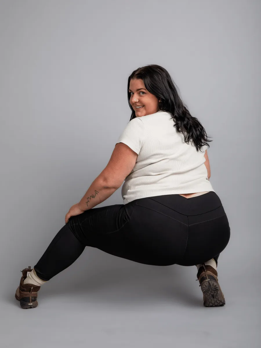 Go Free 7/8 Leggings