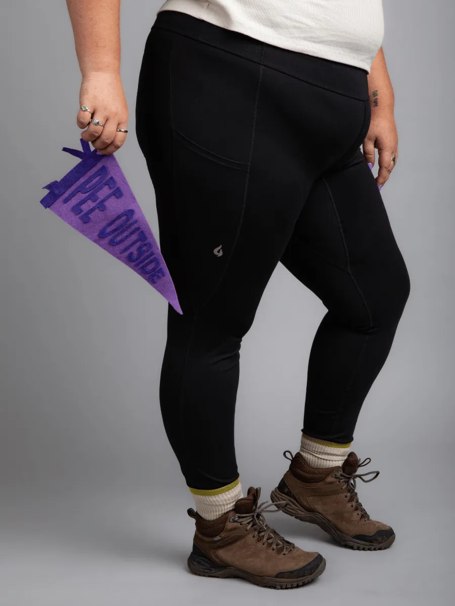 Go Free 7/8 Leggings