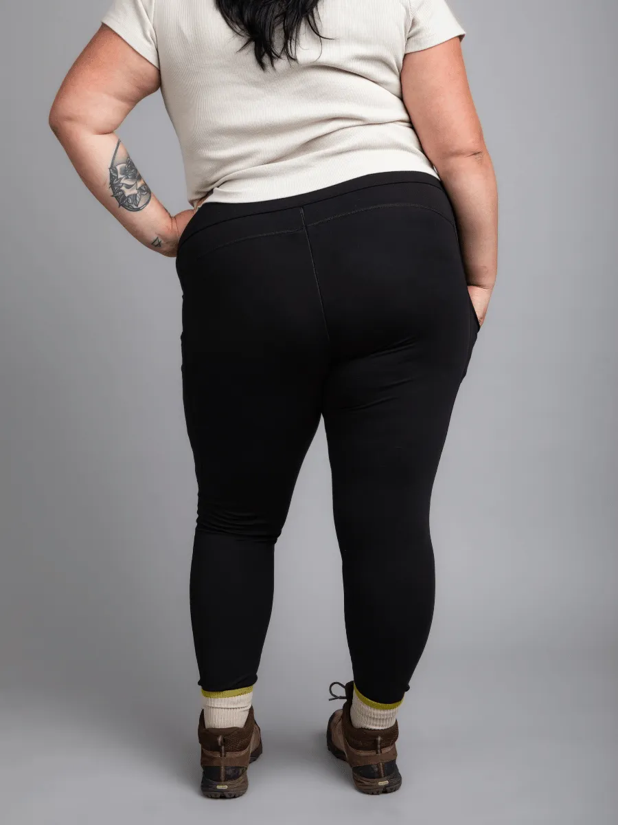 Go Free 7/8 Leggings