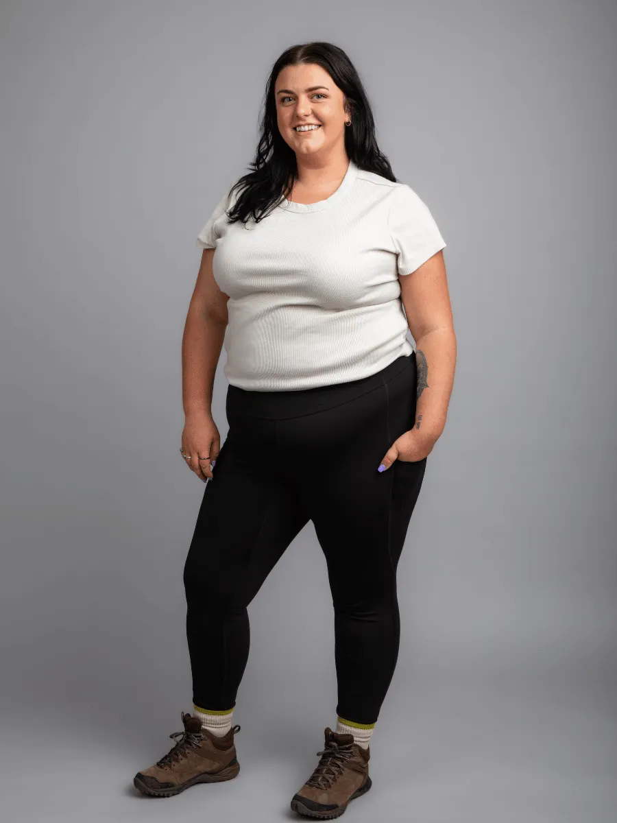 Go Free 7/8 Leggings
