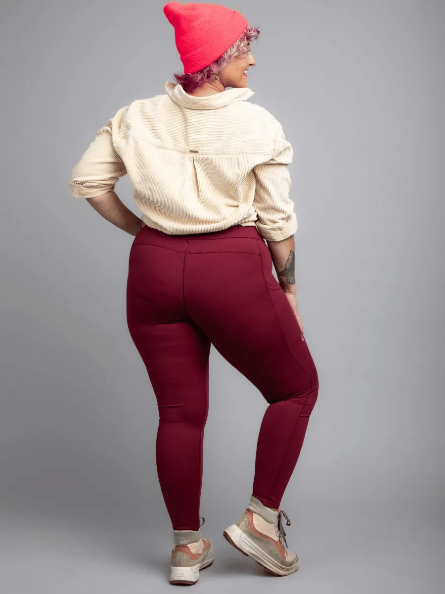 Go Free 7/8 Leggings