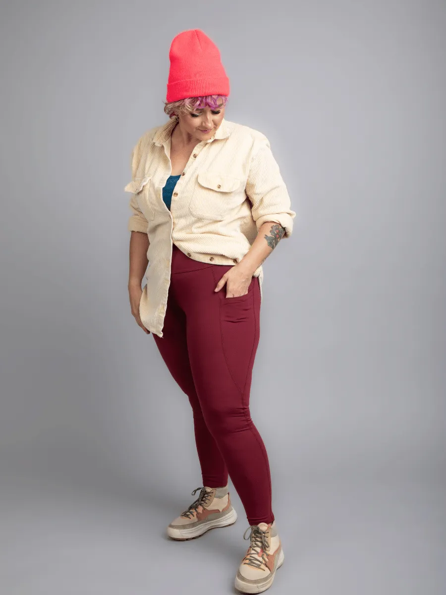 Go Free 7/8 Leggings