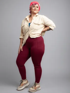 Go Free 7/8 Leggings