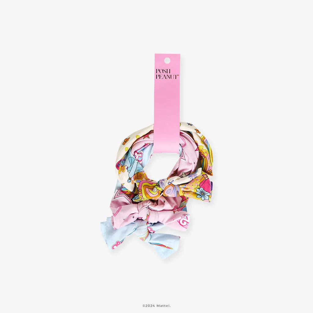 Groovy Barbie™ and Friends Headwrap Set