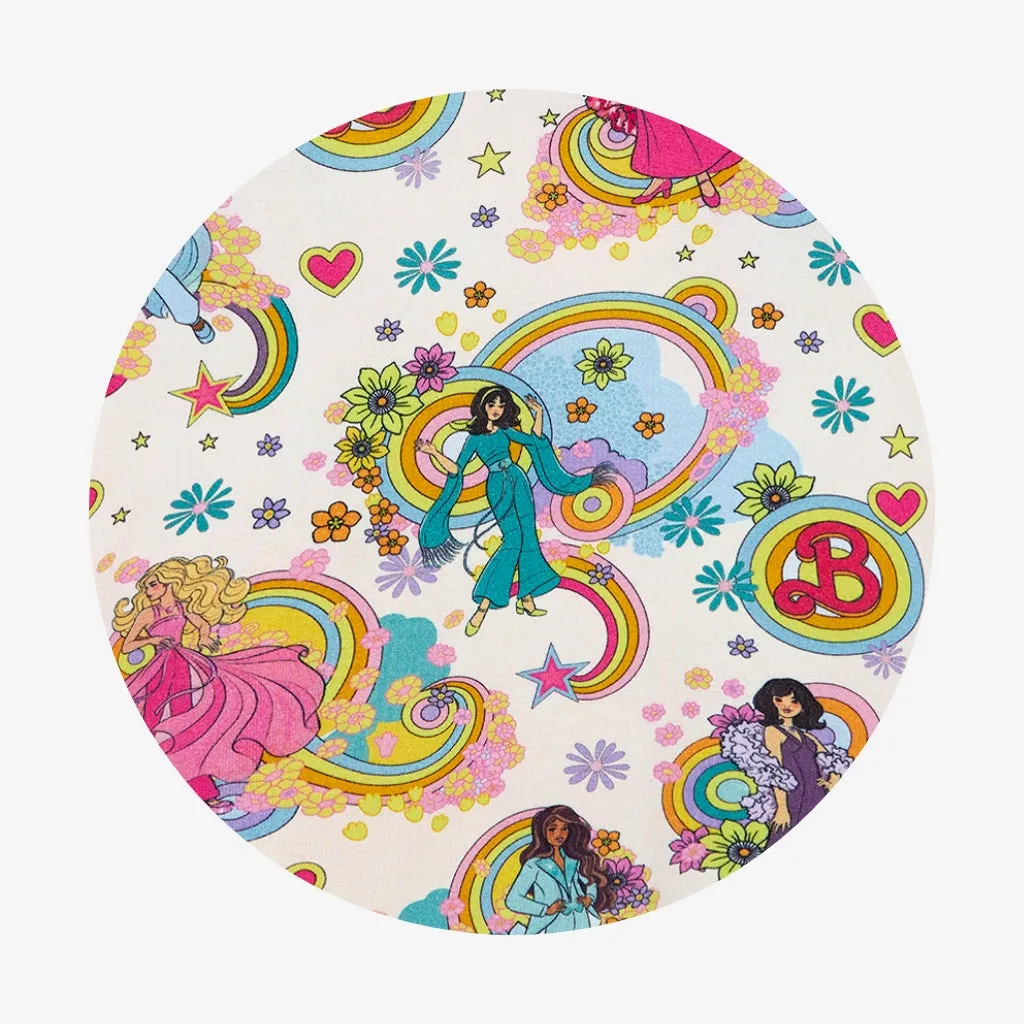 Groovy Barbie™ and Friends Headwrap Set