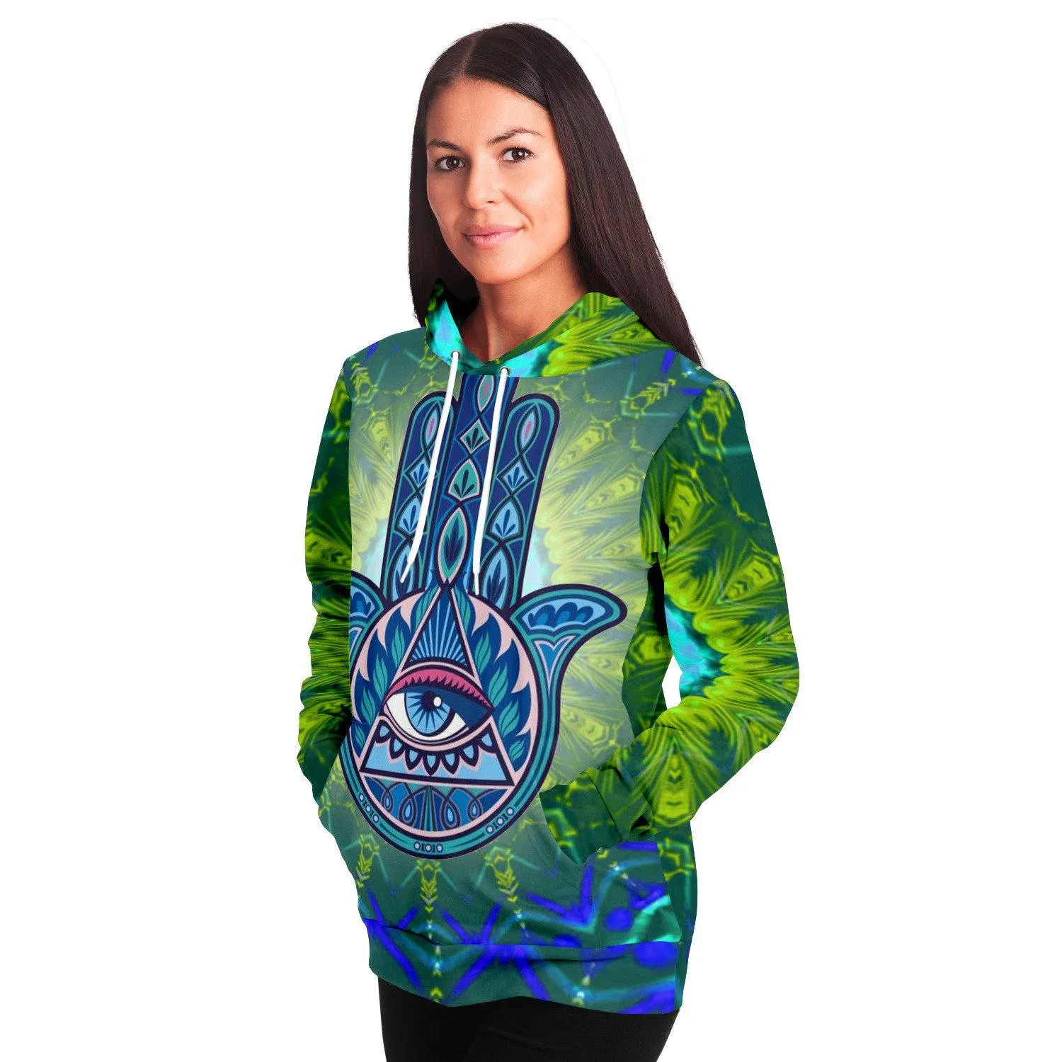 Hamsa Hoodie