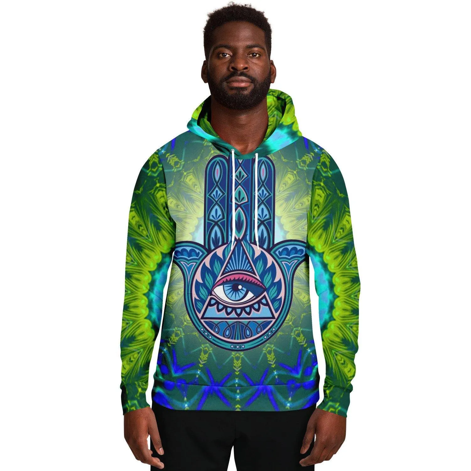 Hamsa Hoodie