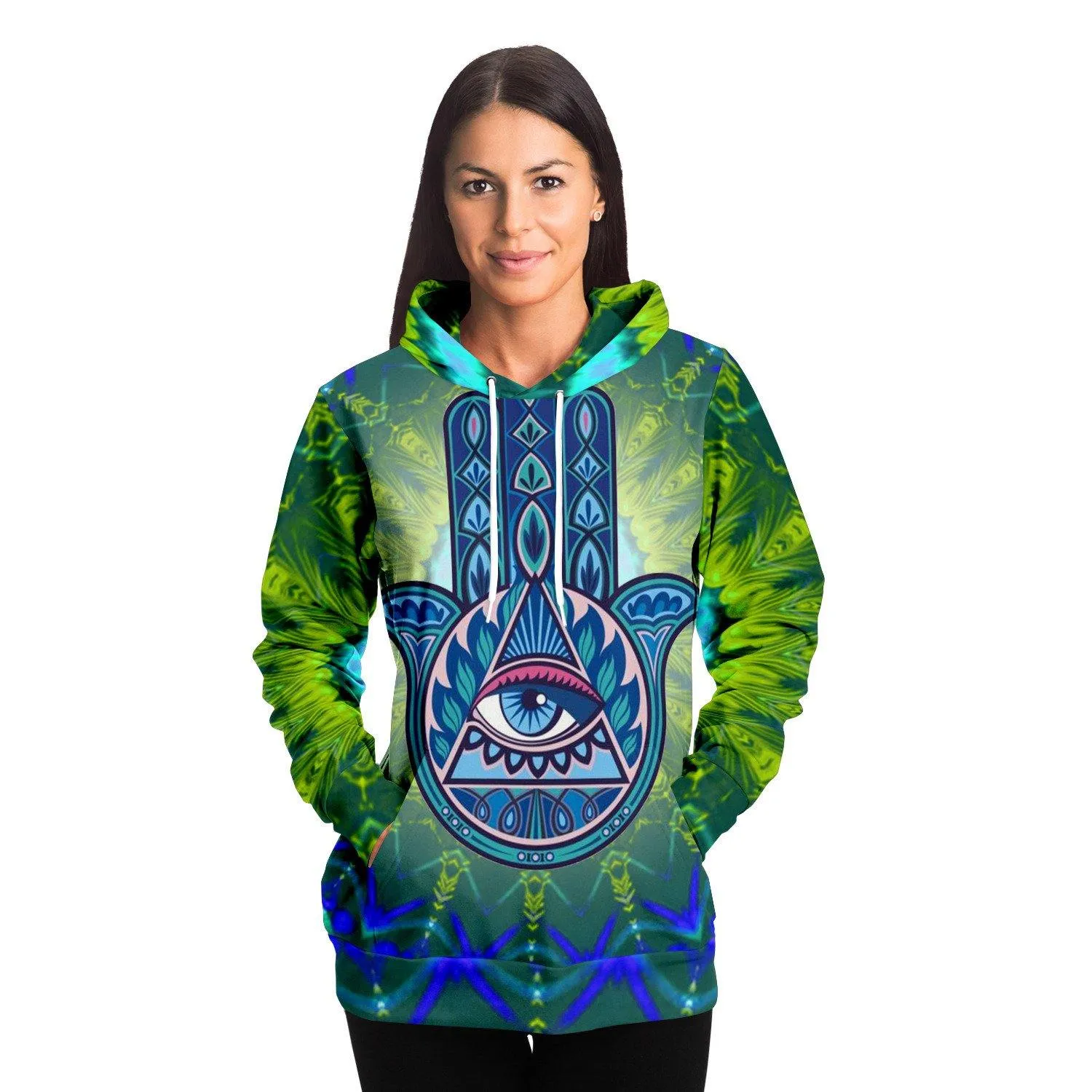 Hamsa Hoodie