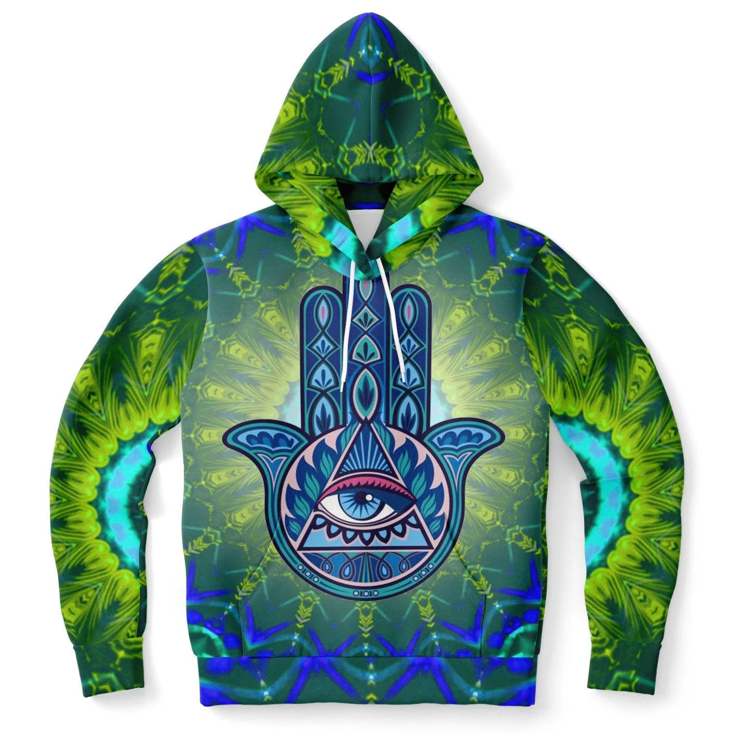 Hamsa Hoodie