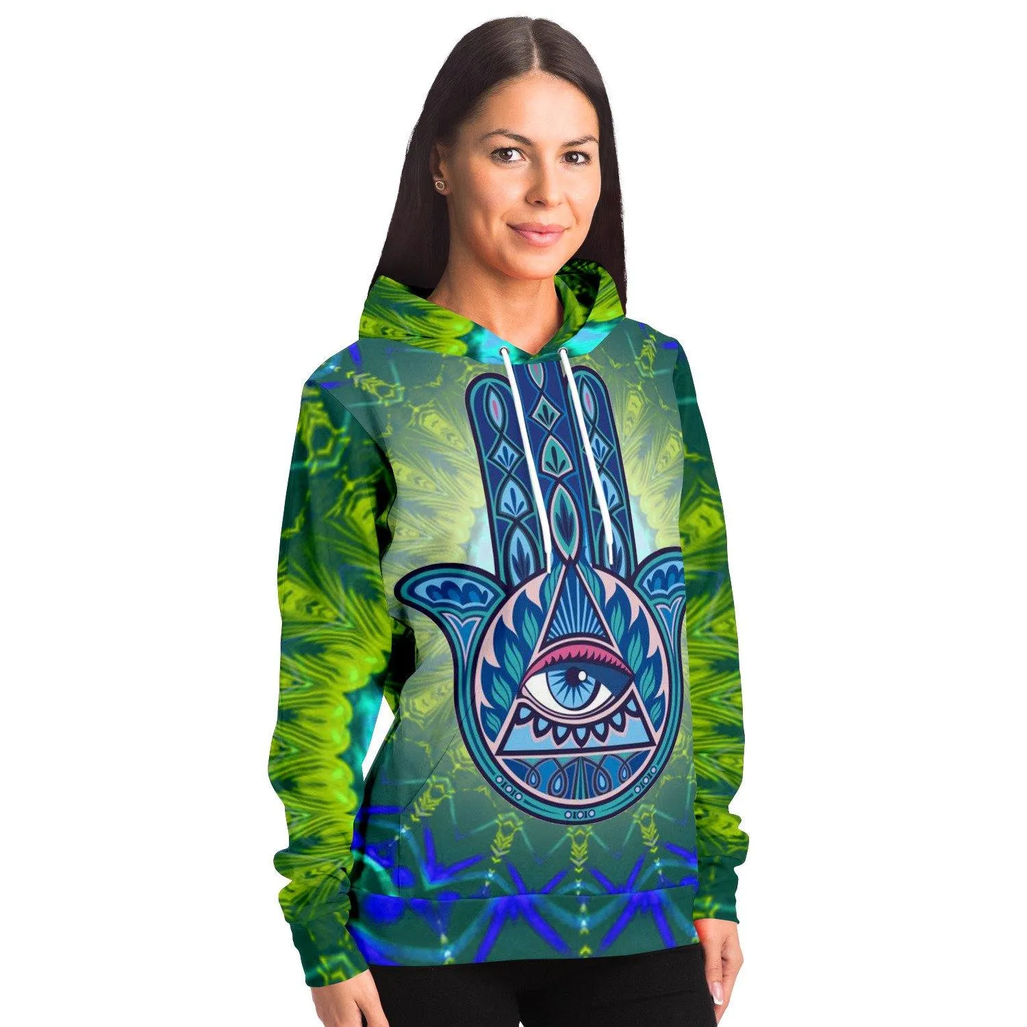 Hamsa Hoodie