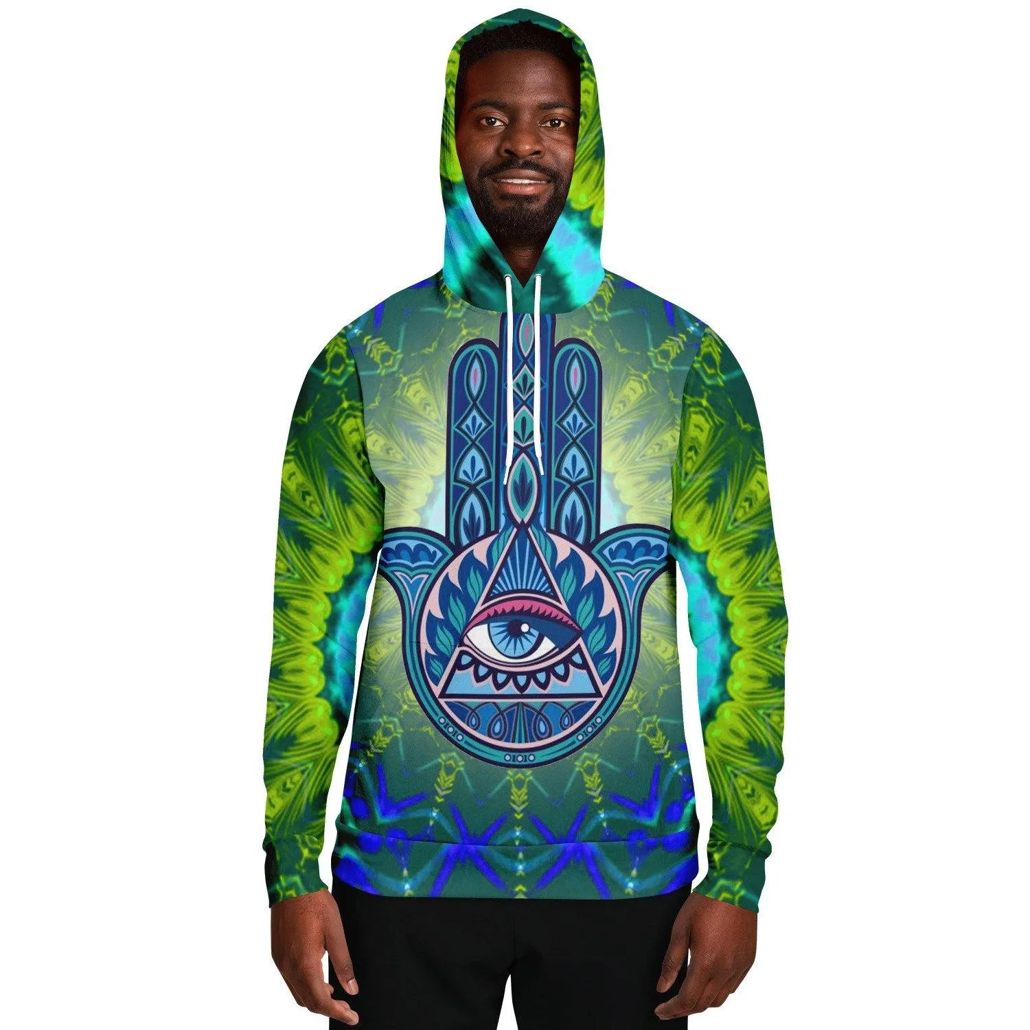 Hamsa Hoodie