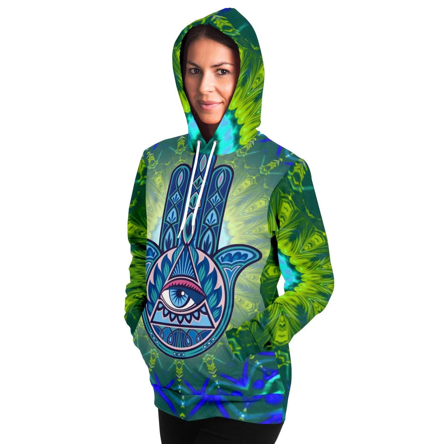 Hamsa Hoodie