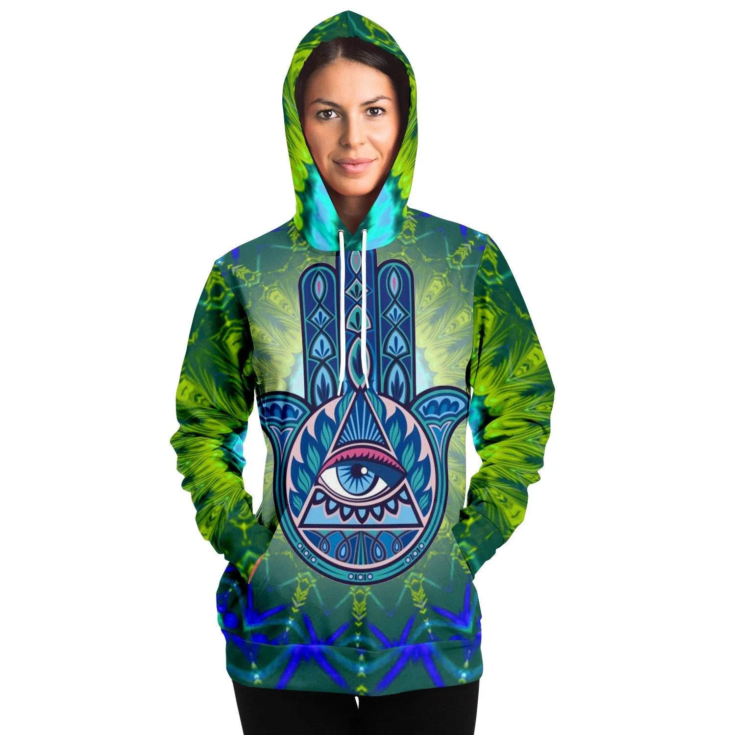 Hamsa Hoodie