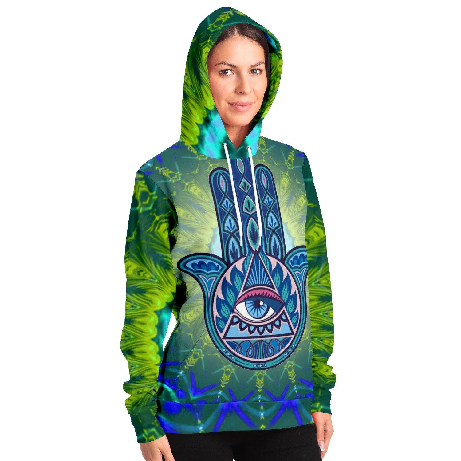 Hamsa Hoodie