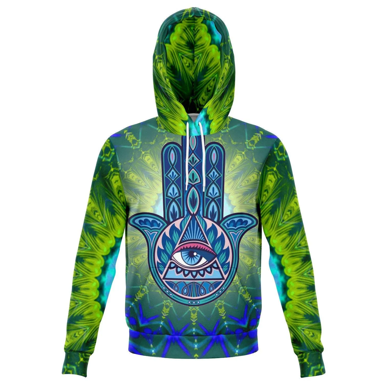 Hamsa Hoodie