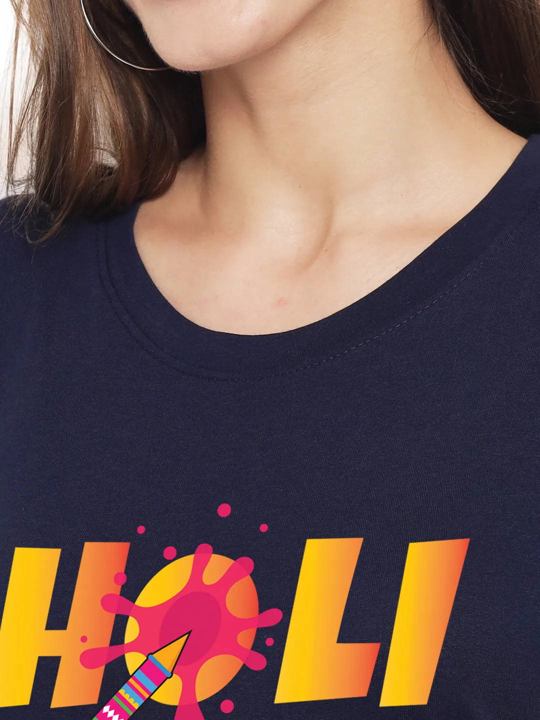 Holi Hai ! Women's Tshirt