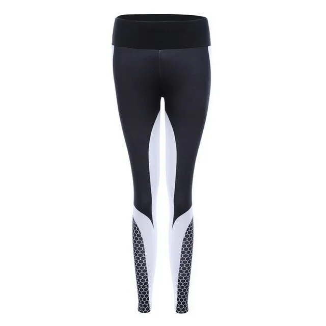 Honeycomb Leggings