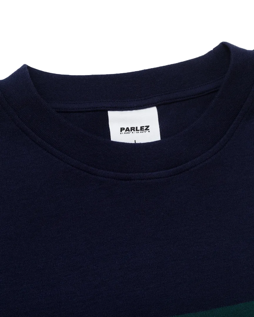 Irvine Sweatshirt in Navy