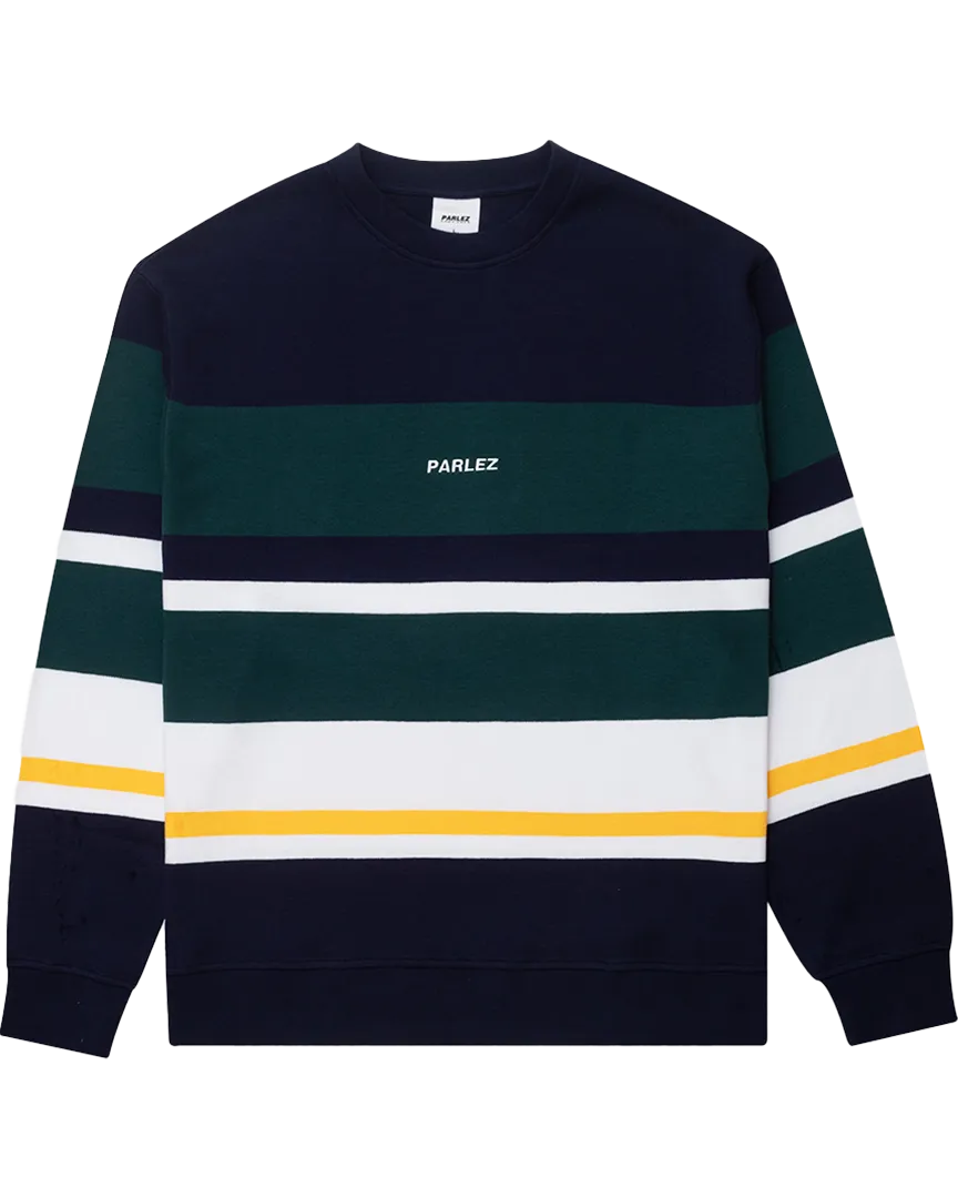 Irvine Sweatshirt in Navy