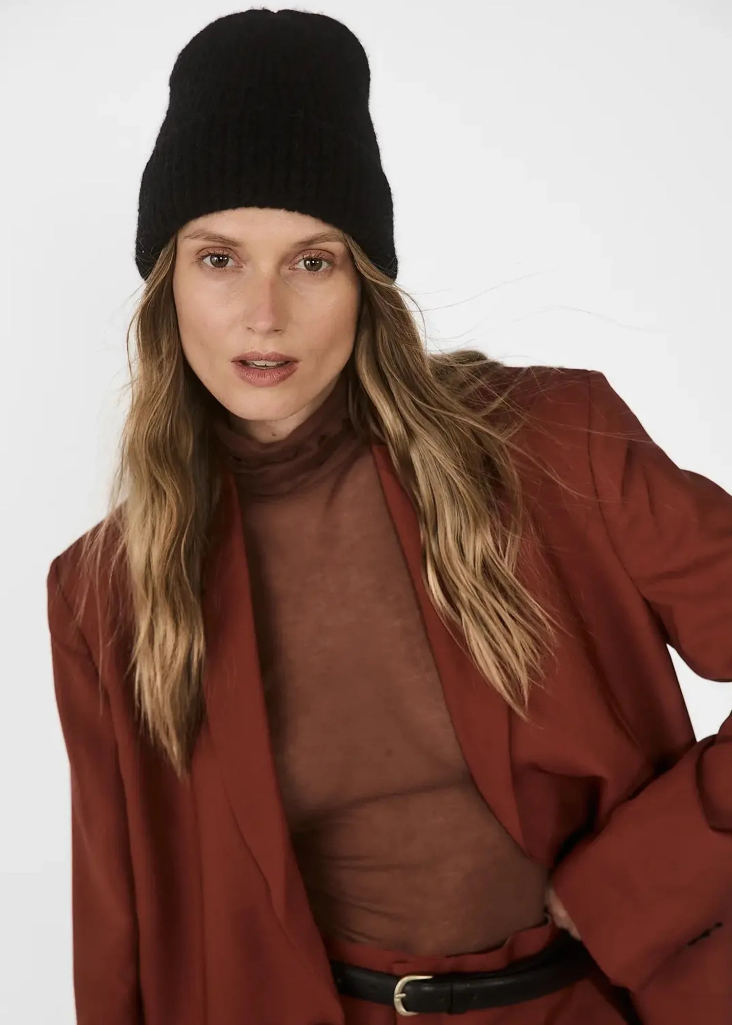 Janessa Leone Piper Beanie