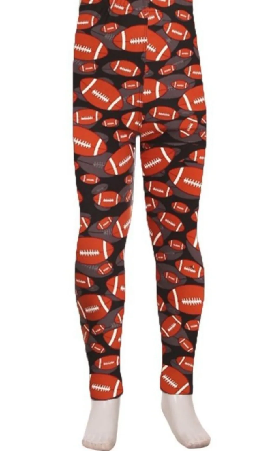 Kids Football Leggings