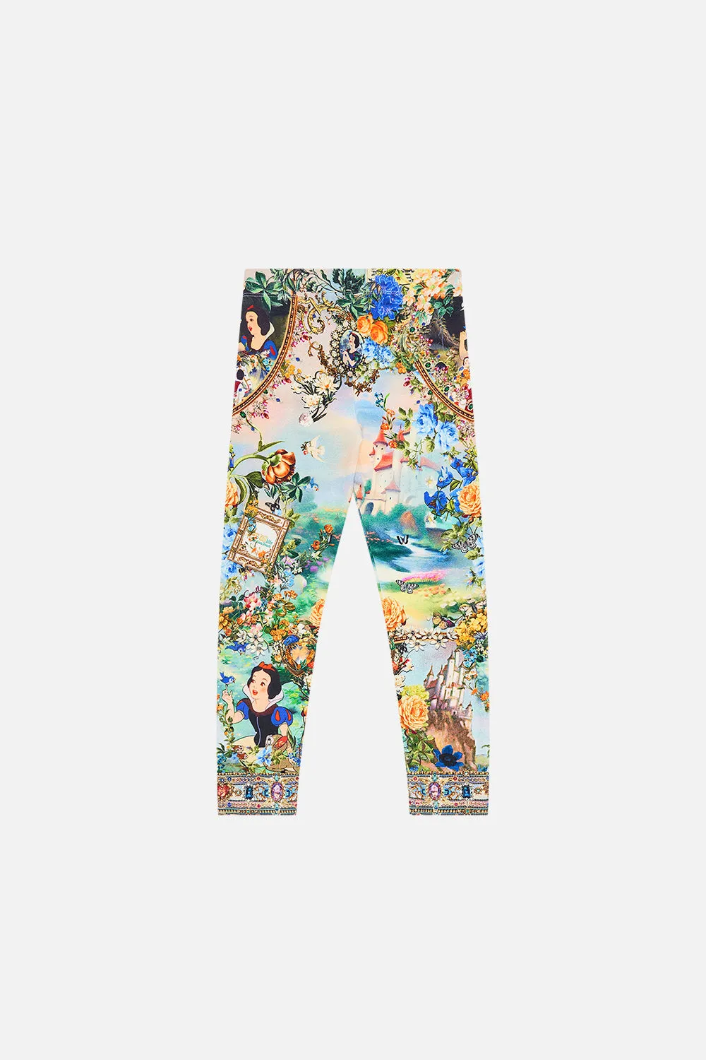 KIDS LEGGINGS 4-10 THE KINDEST ONE OF ALL
