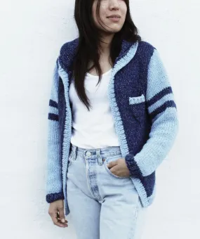 Knit Kit - Varsity Hoodie