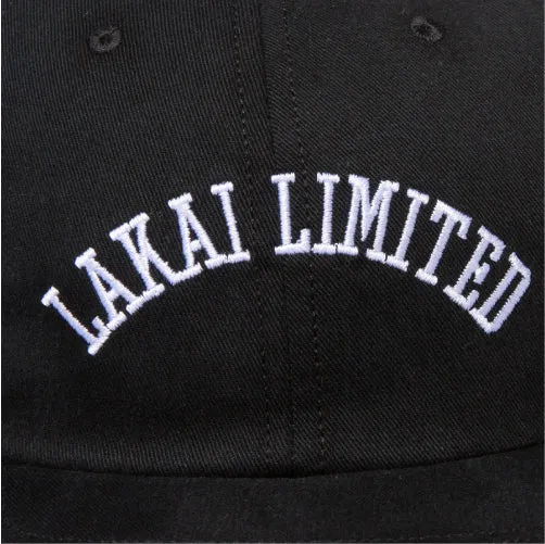 Lakai Arch Polo Hat - Black