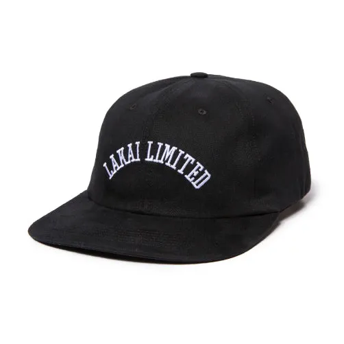 Lakai Arch Polo Hat - Black