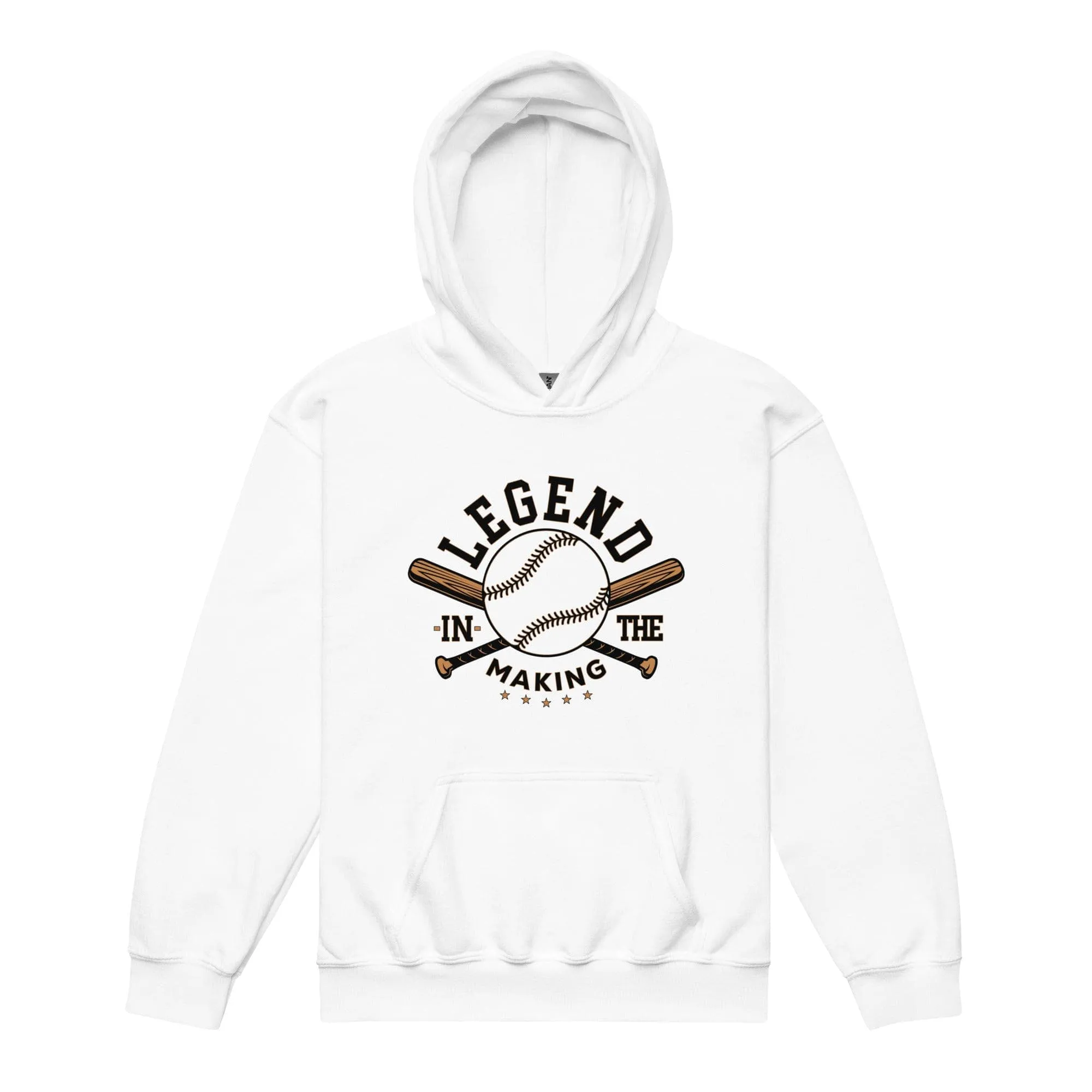 Legend In The Making - Youth Hoodie
