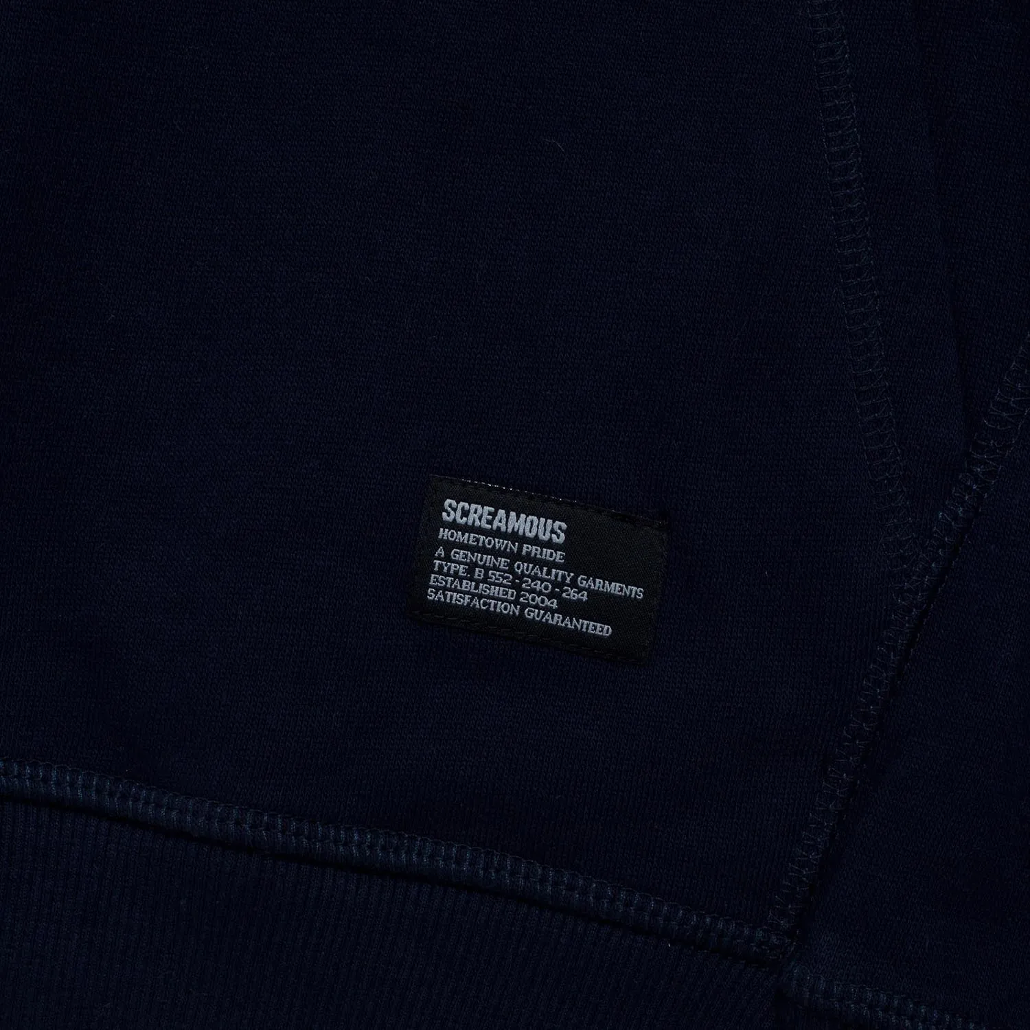 Legend Tiny On Navy