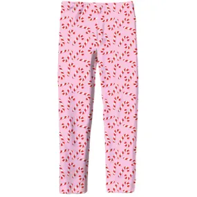 Leggings- Candy Canes