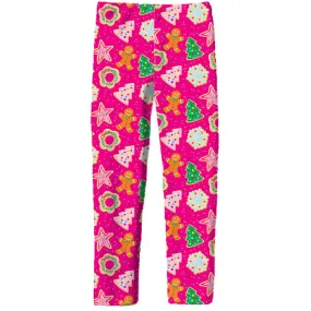 Leggings- Christmas Cookies