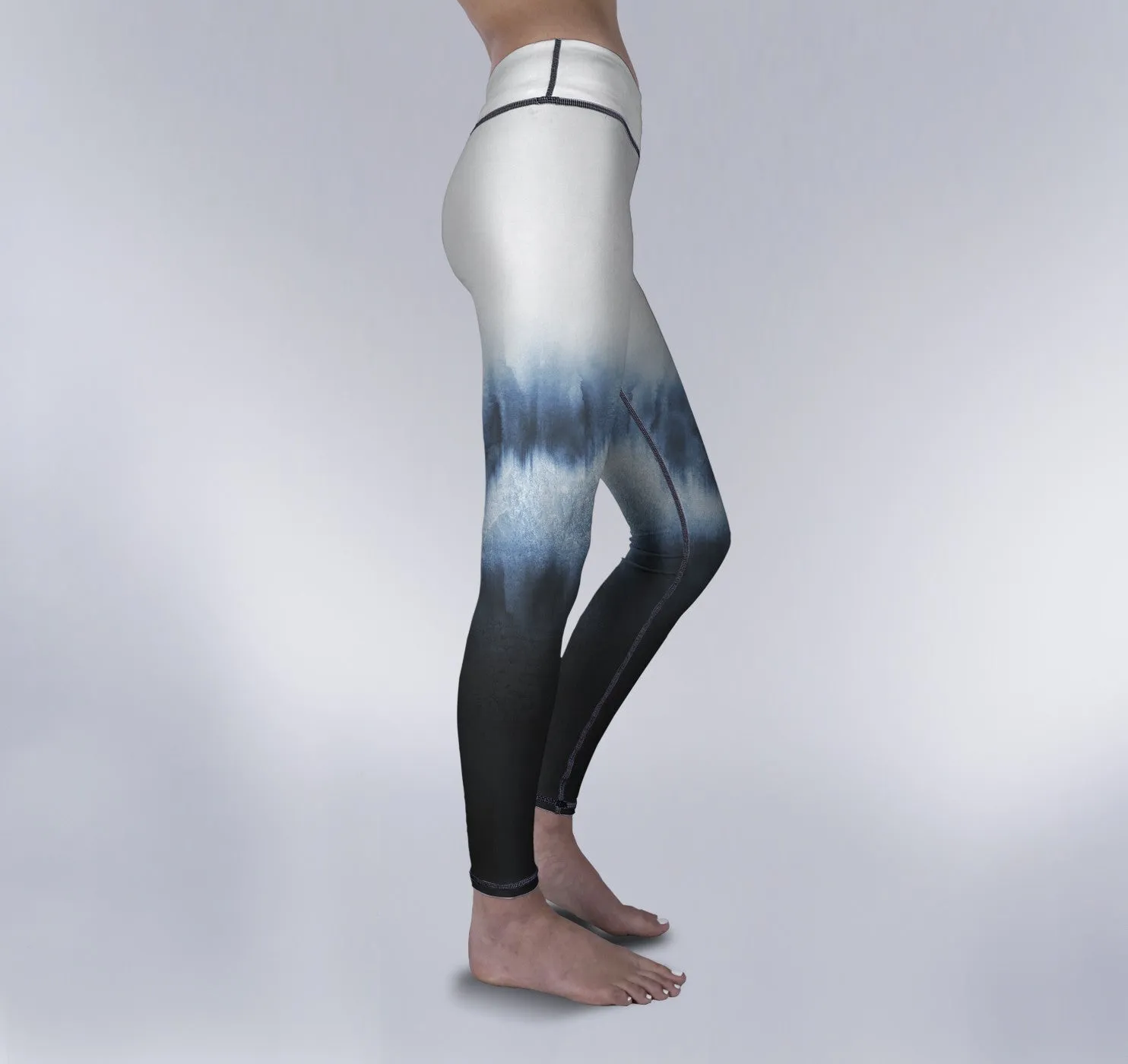Leggings, Forest Frost