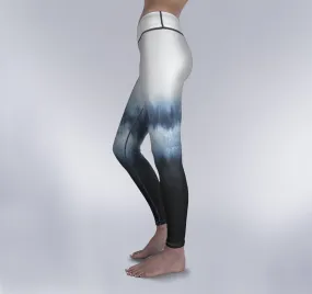 Leggings, Forest Frost