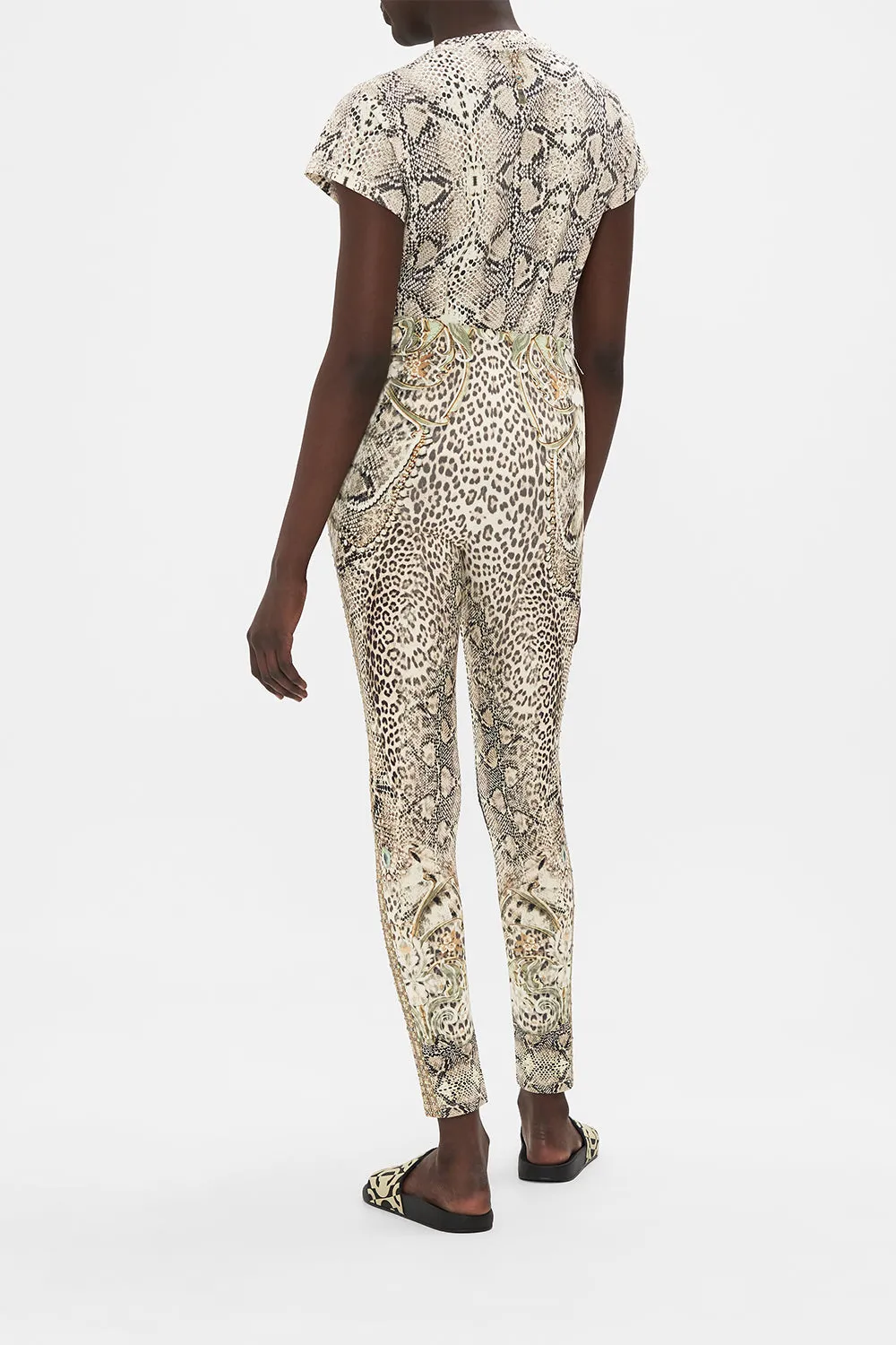 LEGGINGS LOOKING GLASS HOUSES