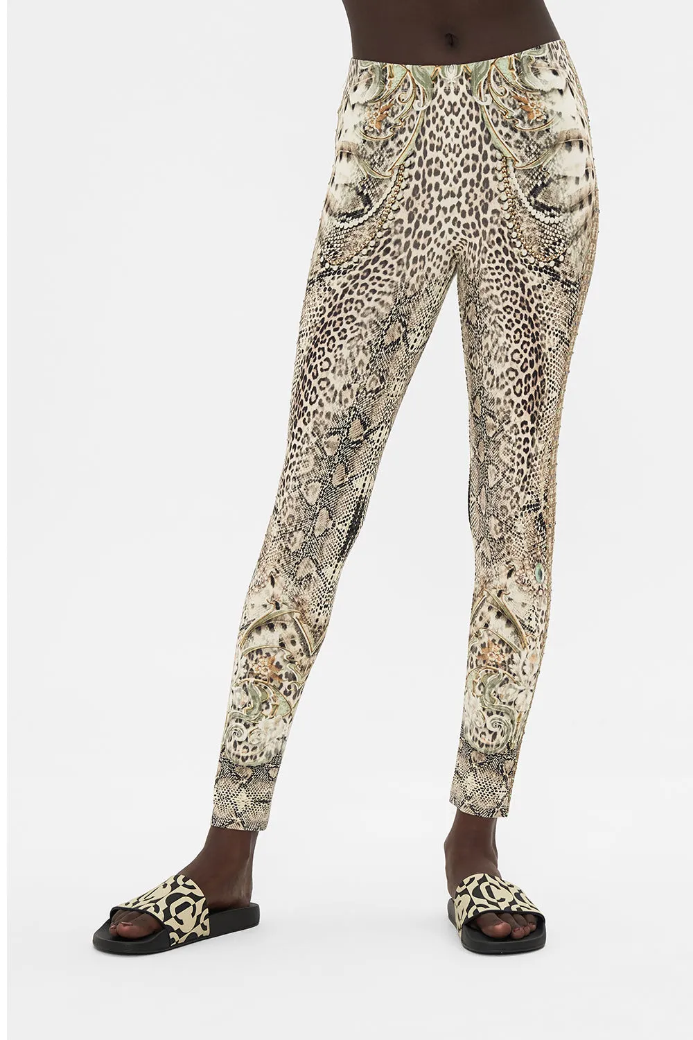 LEGGINGS LOOKING GLASS HOUSES