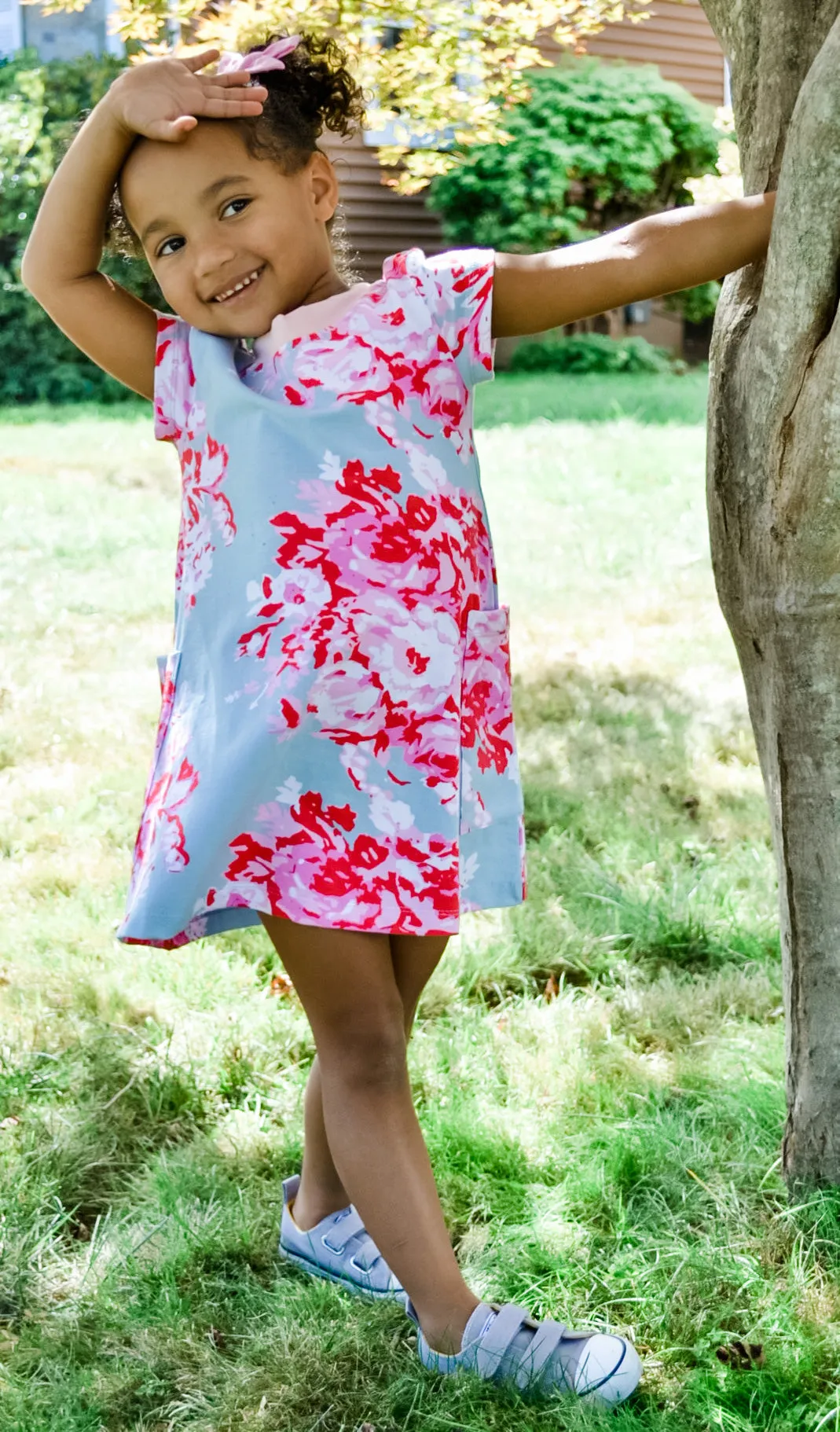 Mae Girl Everyday Play Dress