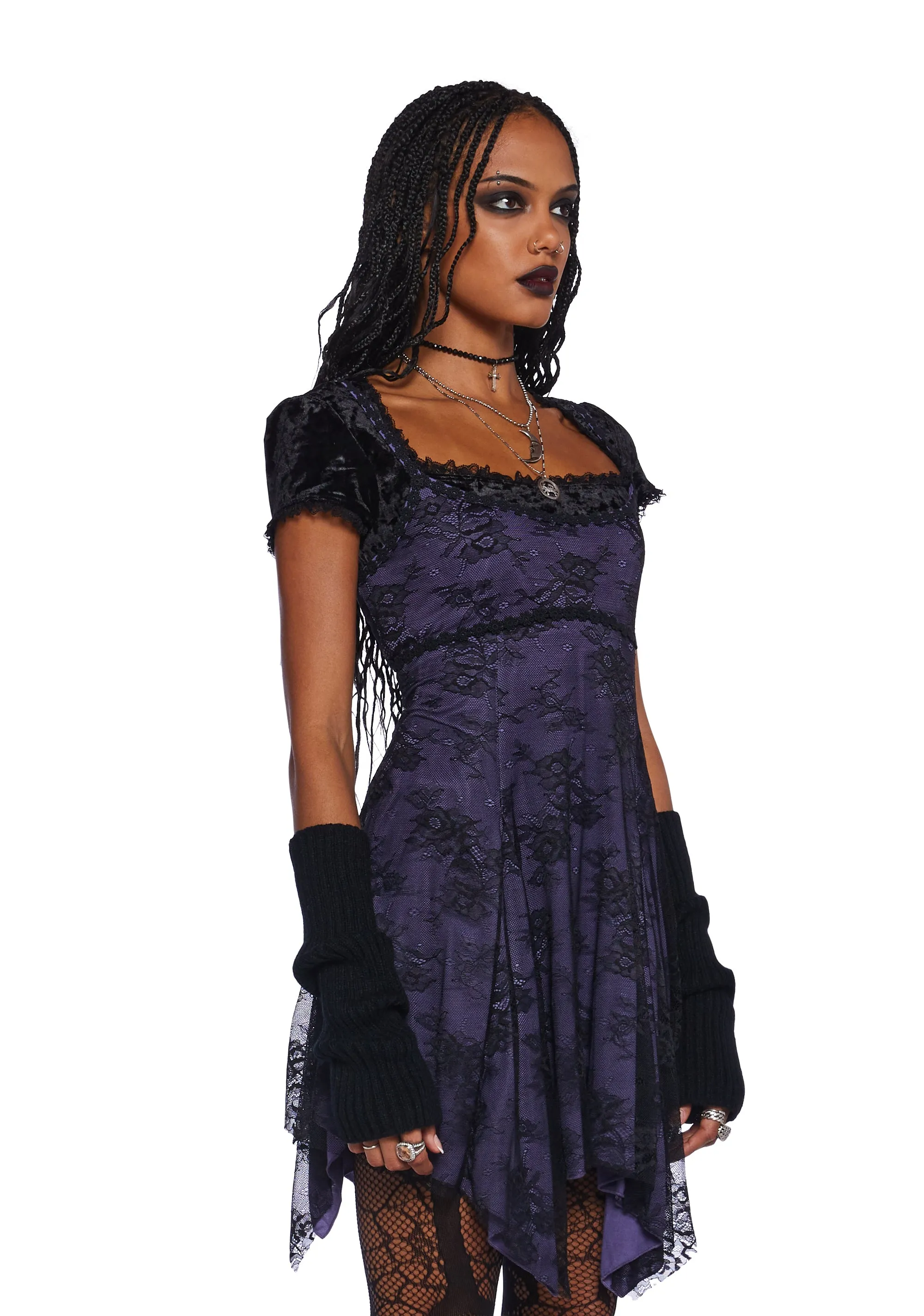 Magical Workings Mini Dress