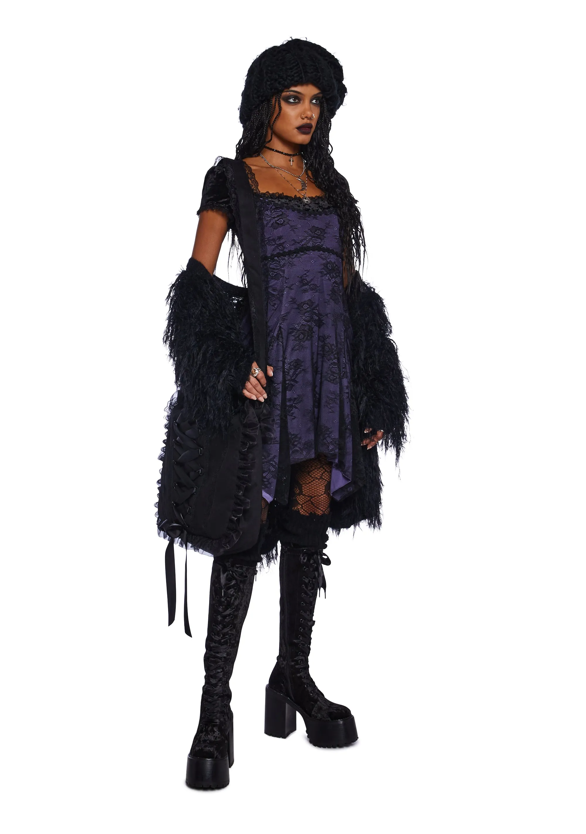 Magical Workings Mini Dress