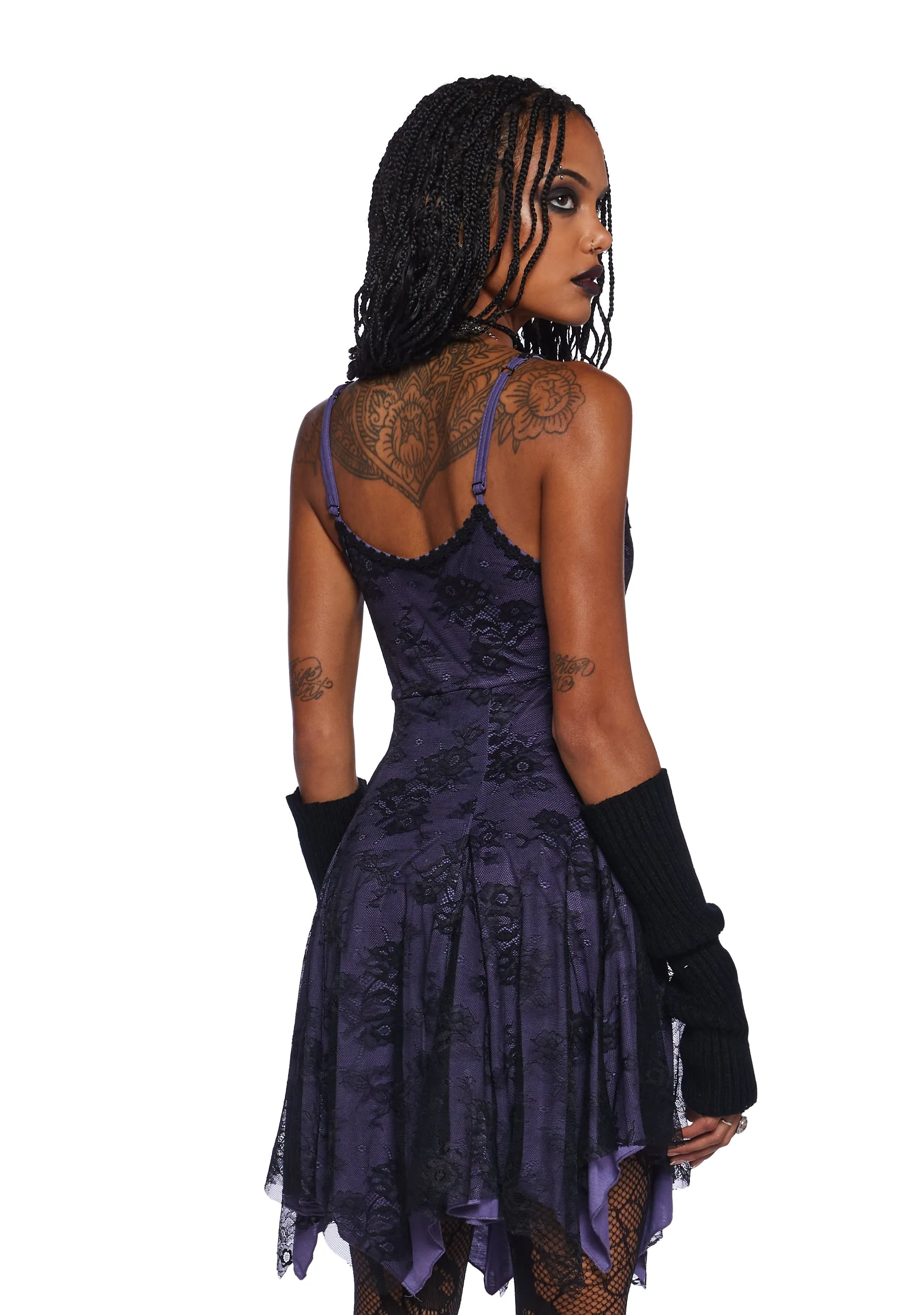 Magical Workings Mini Dress